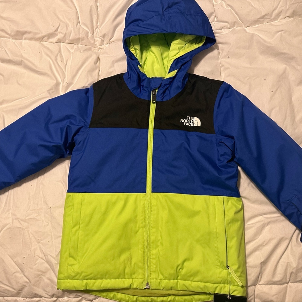 The North Face Little Kids' Freedom Insulated Jacket size 6